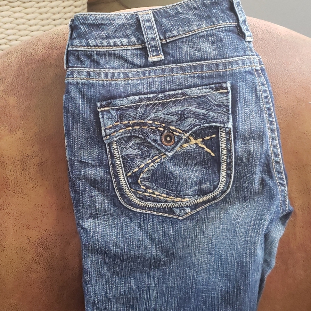 Silver Jeans